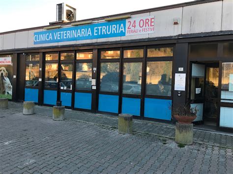 Clinica Veterinaria Etruria